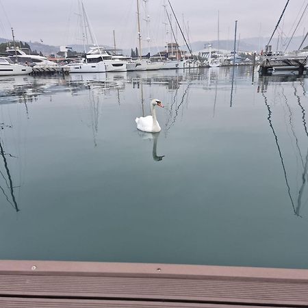 Floating Sea House Aurora Villa Portorož Kültér fotó